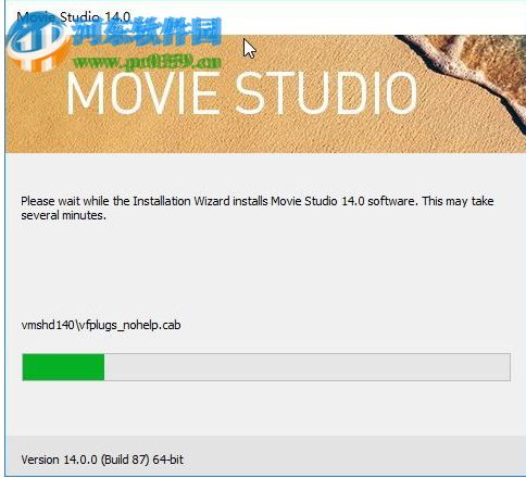 Sony Movie Studio 14.0下載(視頻編輯軟件)