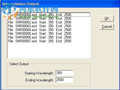 ViewSpecPro(asd光譜數(shù)據(jù)處理軟件) 5.6.8 免費(fèi)版