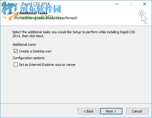 Rapid CSS editor(CSS編輯軟件) 15.4.0.206 官方特別版