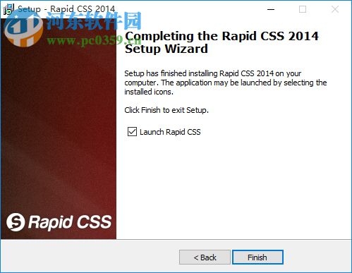 Rapid CSS editor(CSS編輯軟件) 15.4.0.206 官方特別版