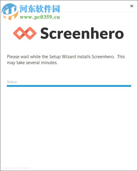 Screenhero(遠(yuǎn)程協(xié)作軟件) 0.14.3 綠色版