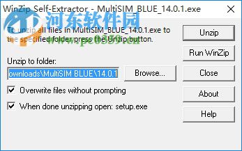 multisim blue(EDA軟件) 14.0 免費版