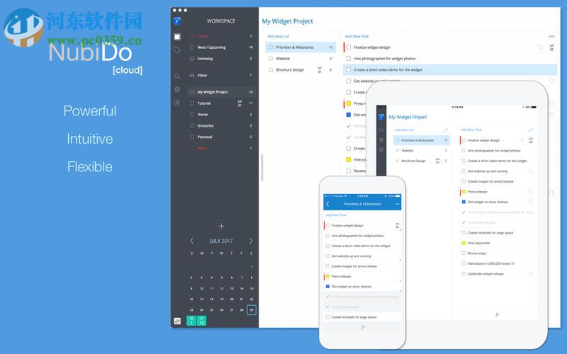 NubiDo for Mac下載(任務(wù)管理器) 6.2.2 官方版