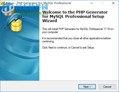 php generator for mysql下載(php代碼自動(dòng)生成工具) 17.10 特別版