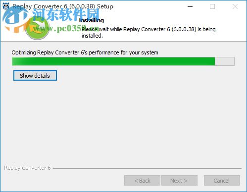 Replay Converter下載(多媒體轉(zhuǎn)換工具) 6.0.0.18 官方版