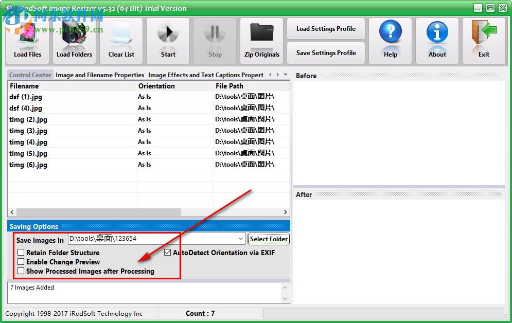 iRedSoft Image Resizer(批量調(diào)整圖片大小) 5.44 官方版