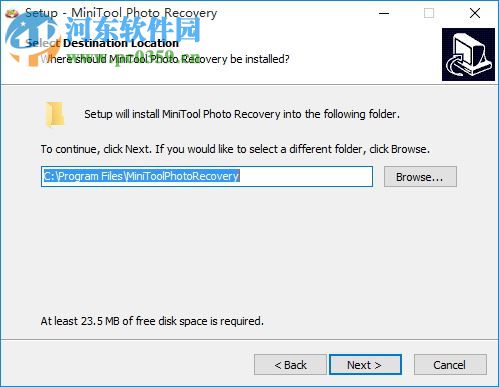 MiniTool Photo Recovery(照片恢復(fù)軟件) 3.0 免費版