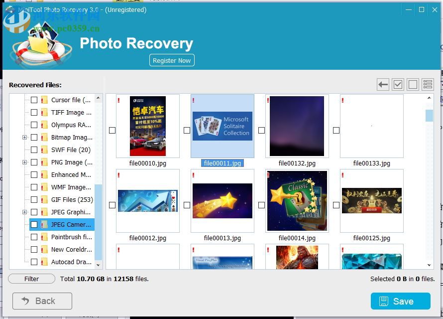 MiniTool Photo Recovery(照片恢復(fù)軟件) 3.0 免費版