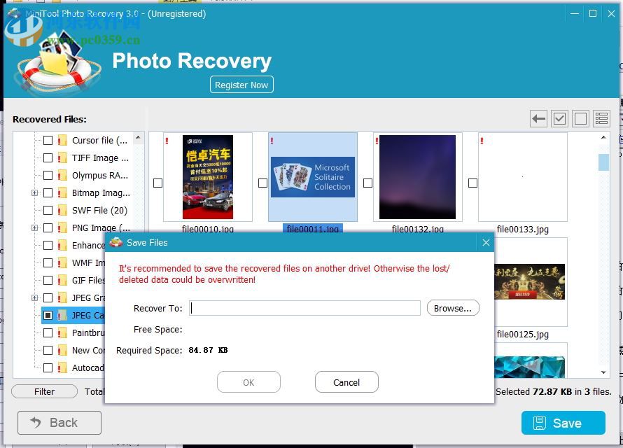 MiniTool Photo Recovery(照片恢復(fù)軟件) 3.0 免費版