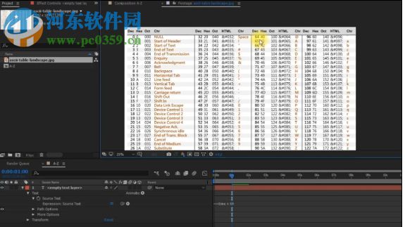 AE文字翻轉(zhuǎn)腳本下載(3D Flip Board) 1.10 免費(fèi)版