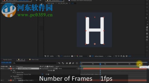 AE文字翻轉(zhuǎn)腳本下載(3D Flip Board) 1.10 免費(fèi)版