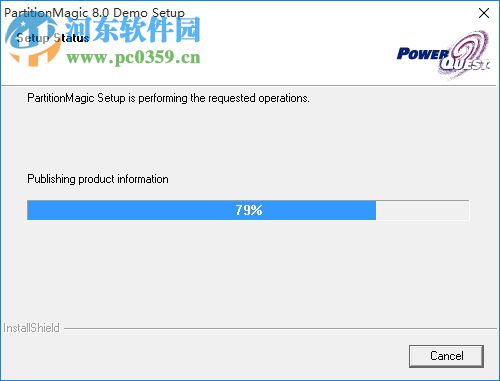 Partition Magic 支持win10(硬盤(pán)分區(qū)工具) 8.0 漢化版