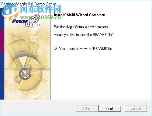 Partition Magic 支持win10(硬盤(pán)分區(qū)工具) 8.0 漢化版