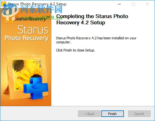 Starus Photo Recovery下載(照片恢復(fù)大師) 4.2 免費(fèi)版