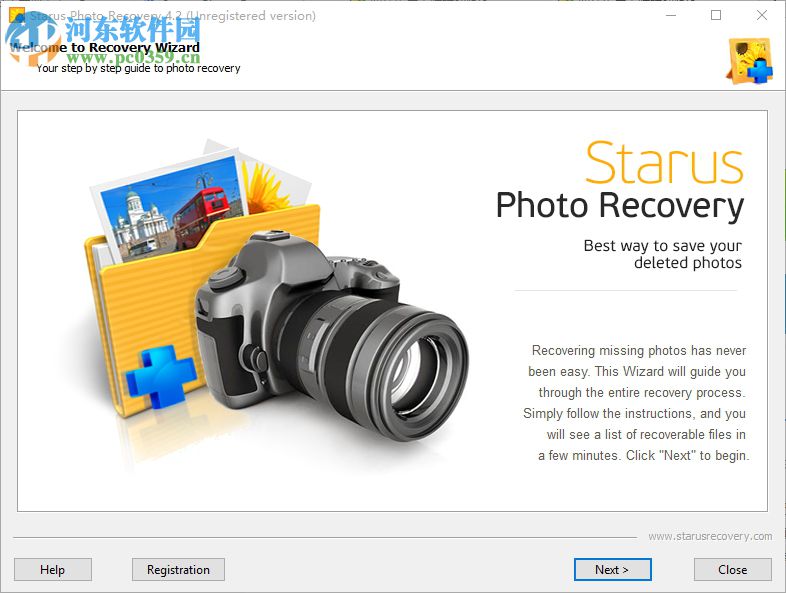 Starus Photo Recovery下載(照片恢復(fù)大師) 4.2 免費(fèi)版