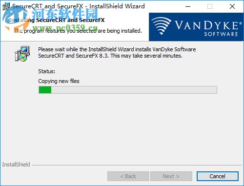 VanDyke SecureCRT(終端仿真程序) 8.5.4.1942 官方最新版