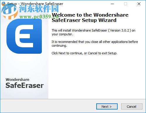 蘋(píng)果設(shè)備資料刪除軟件(wondershare safeeraser) 3.0.2.3 破解版