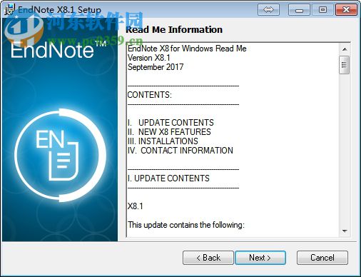 EndNote X8.1中文版下載(文獻(xiàn)管理軟件) 漢化破解版