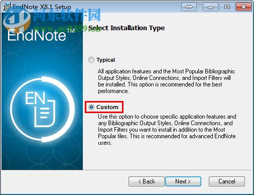 EndNote X8.1中文版下載(文獻(xiàn)管理軟件) 漢化破解版