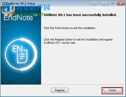 EndNote X8.1中文版下載(文獻(xiàn)管理軟件) 漢化破解版