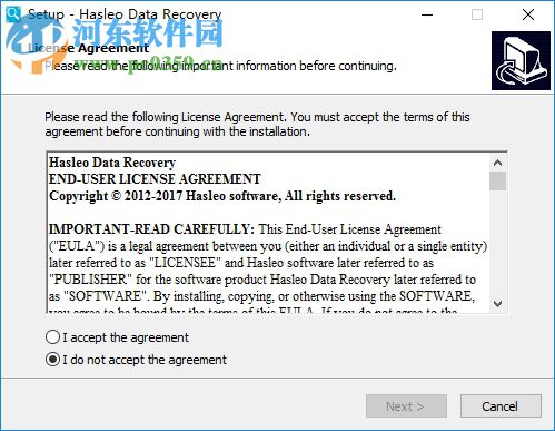 Hasleo Data Recovery(數(shù)據(jù)恢復(fù)軟件)