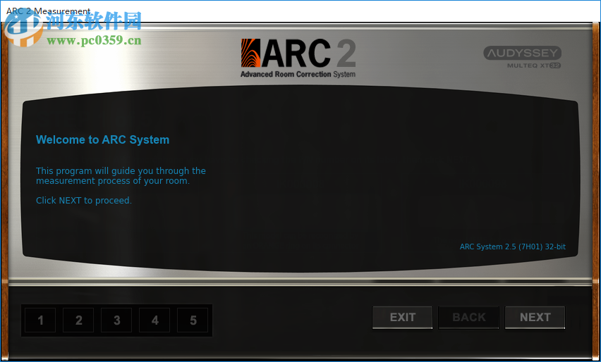 IK Multimedia ARC System下載(聲放校正軟件) 2 2.5.0 破解版