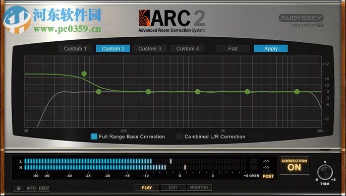 IK Multimedia ARC System下載(聲放校正軟件) 2 2.5.0 破解版