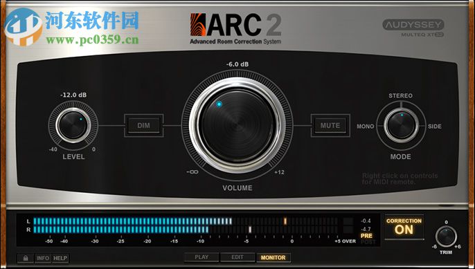 IK Multimedia ARC System下載(聲放校正軟件) 2 2.5.0 破解版