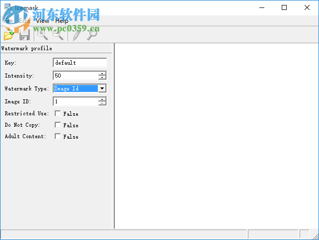 Icemark 數(shù)字水印軟件 1.41 破解版