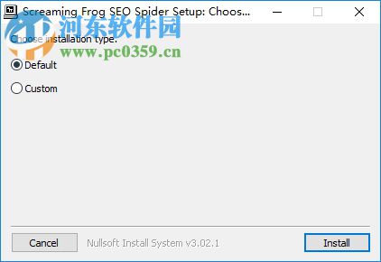 Screaming Frog SEO Spider下載(網(wǎng)絡(luò)爬蟲開發(fā)工具) 8.3 特別版