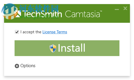 Camtasia Studio 9中文版下載 9.1.1 漢化版