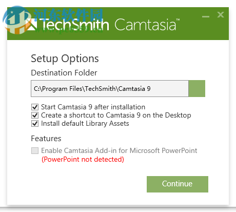 Camtasia Studio 9中文版下載 9.1.1 漢化版