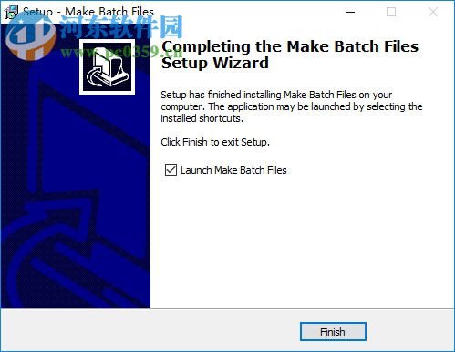 Make Batch Files 批處理文件制作軟件 2.5 破解版