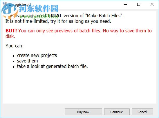 Make Batch Files 批處理文件制作軟件 2.5 破解版