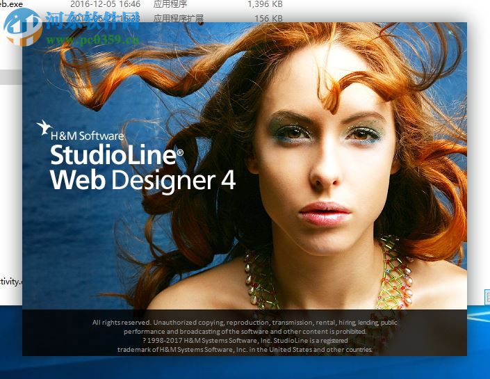 StudioLine Web Designer 4.2.47 免費(fèi)版