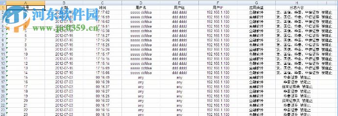 NetAuditor(TL上網(wǎng)行為審計(jì)軟件)