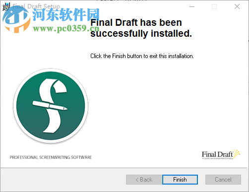 Final Draft 10下載(劇本寫作軟件) 10.5.7.5 免費(fèi)版