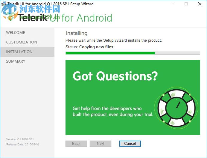 Telerik UI for Android 2016下載 免費(fèi)版