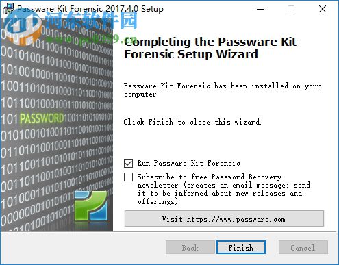 Passware Kit Forensic(軟件密碼恢復(fù)軟件) 2017.4.0 破解版