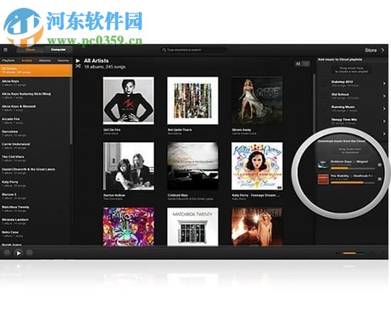 Amazon Music mac版下載(音樂商店) 6.1.4 官方版