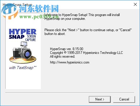 HyperSnap(截屏軟件) 8.15.00 專業(yè)版