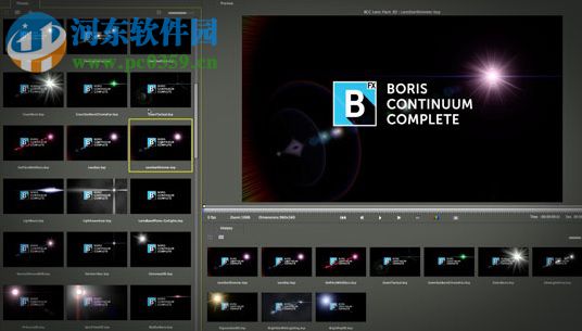 boris continuum complete 11 for avid 11.0.0 破解版