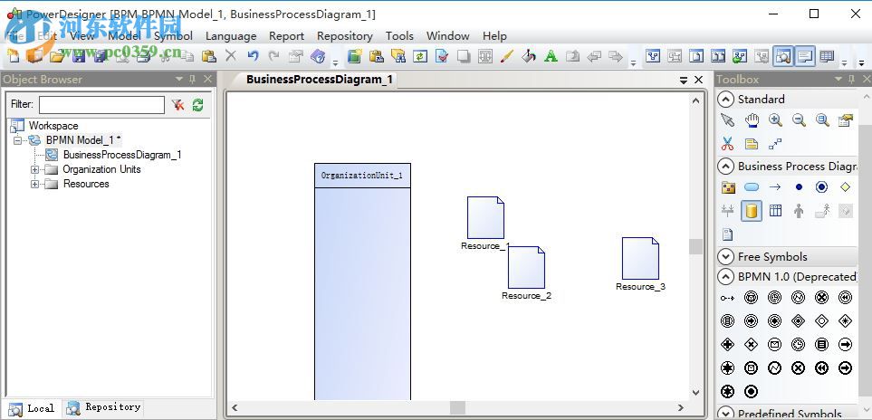 PowerDesigner 16.6下載 中文破解版