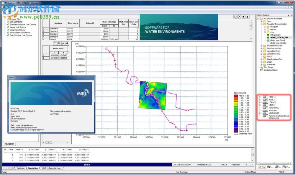 DHI MIKE Zero 2012 SP3下載(附安裝教程) 破解版