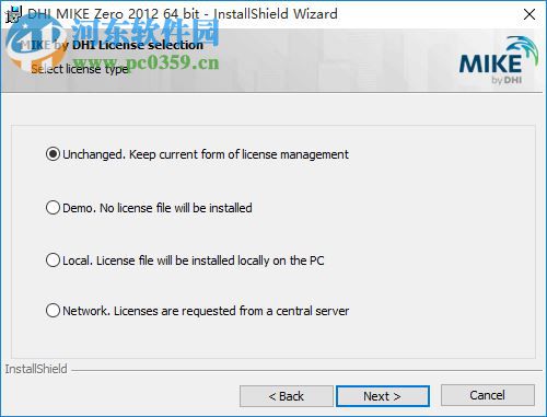 DHI MIKE Zero 2012 SP3下載(附安裝教程) 破解版
