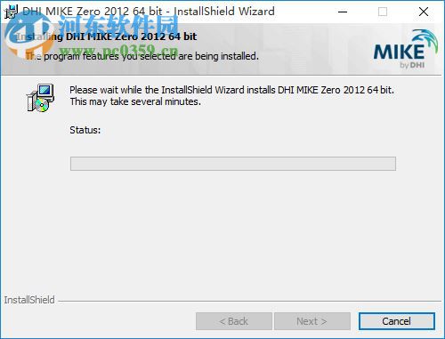 DHI MIKE Zero 2012 SP3下載(附安裝教程) 破解版