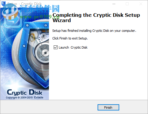 cryptic disk下載(磁盤加密軟件) 2.4.9.0 綠色免費版