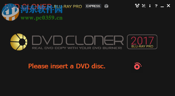 dvd cloner gold 2017下載(DVD和藍(lán)光復(fù)制刻錄軟件) 14.20 多國語言版