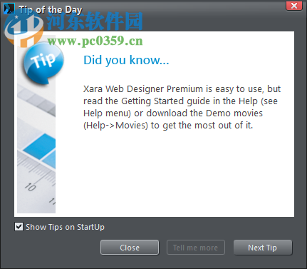 Xara Web Designer 15下載(網頁設計軟件) 15.0.0.52288 破解版