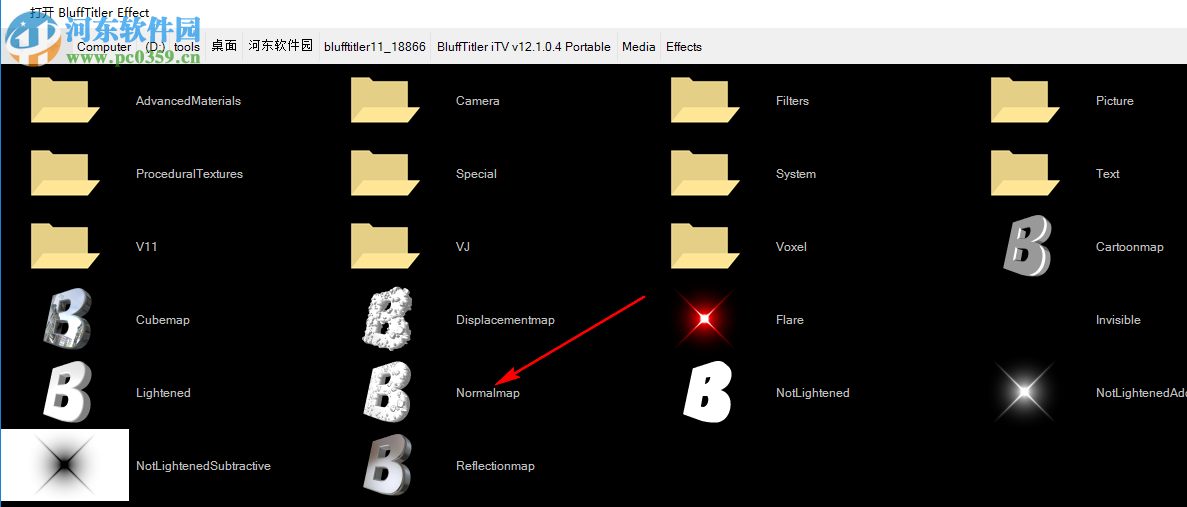 blufftitler v12下載(3D文本演示動(dòng)畫設(shè)計(jì)) 中文破解版